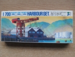 Thumbnail TAMIYA WL200 HARBOUR SET